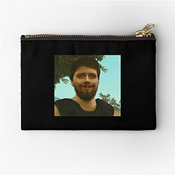 Stimpee Fan Art Stimpee Zipper Pouches