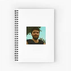 Stimpee Fan Art Stimpee Notebook