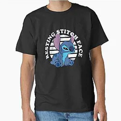 Lilo Stitch Classic T-Shirt