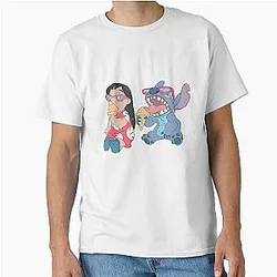 Lilo and Stitch Classic T-Shirt