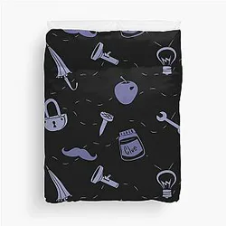 HELLO NEIGHBOR Duvet Cover