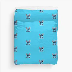Cute Stitch Duvet Cover