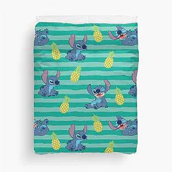 Lilo and Stitch Duvet Cover