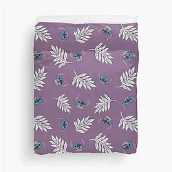 Stitch Duvet Cover