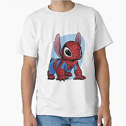 Stitch Art Classic T-Shirt
