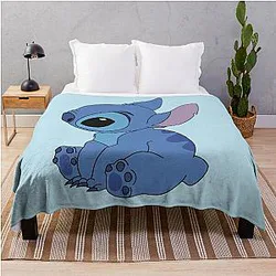 Stitch Love Blanket