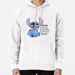 Lilo & Stitch Pullover Hoodie