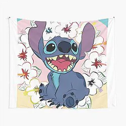 Aloha Stitch Tapestry