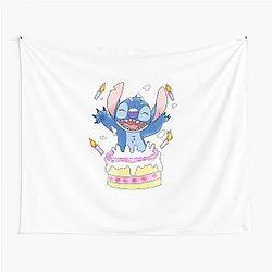 Lilo and Pelekai Birthday Tapestry