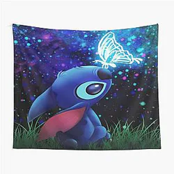 Stitch Butterfly Tapestry