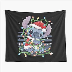 Art - Lilo Stitch Tapestry