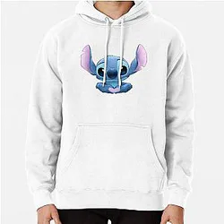 Stitch Heart Hoodie