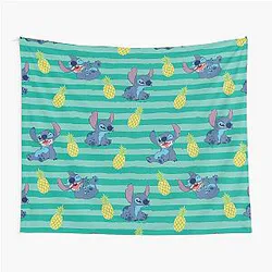 Lilo and Stitch Tapestry