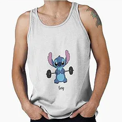 Sporty Stitch Tank