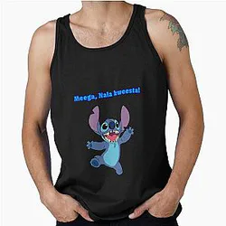 Stitch Tank Top