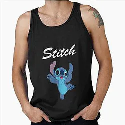 Lilo and Stitch Tank Top
