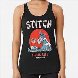 Stitch Living Racerback Top