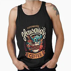 Lilo and Stitch Tank Top