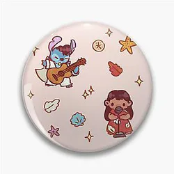 Lilo & Stitch Pin