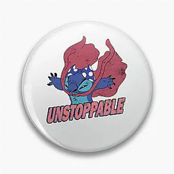 Lilo & Stitch Pin
