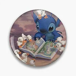 Cute Stitch Pin