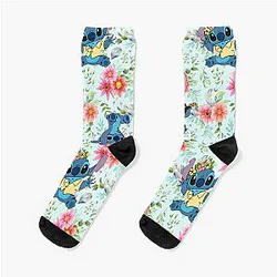 Stitch on the socks