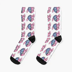 Stitch and Socks
