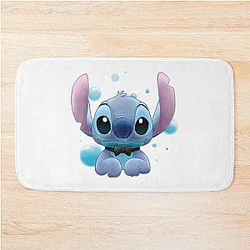 Lilo and Stitch Bath Mat