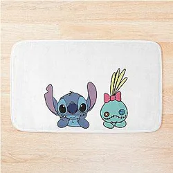 Stitch Bath Mat