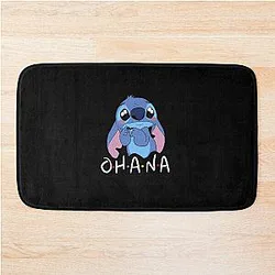 Stitch Bath Mat