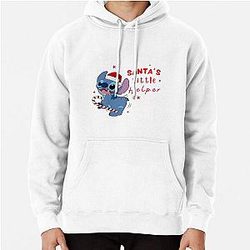 Merry Stitchmas Pullover Hoodie