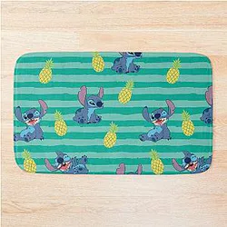 Lilo and Stitch Bath Mat