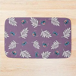 Stitch Bath Mat