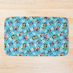 Lilo & Stitch Hula Dance Mat