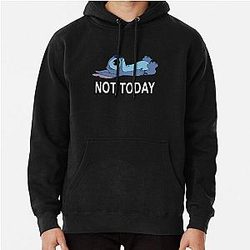 Lilo & Stitch Pullover Hoodie