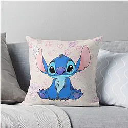 Lilou Stitch Pillow