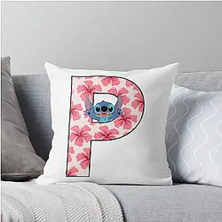 Lilo & Stitch Throw Pillow