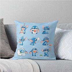 Stitch Throw Pillow