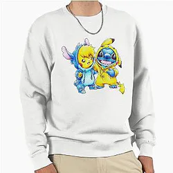 Lilo Stitch Sweatshirt