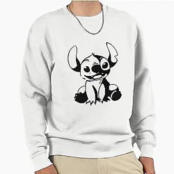 Stitch is happy sweatshirt