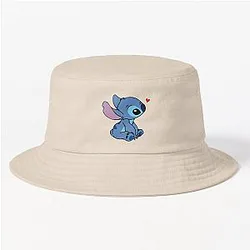 Stitch Collection Bucket Hat