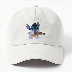 Stitch Elvis Dad Hat
