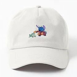 Stitch Meets Hotel Daddin Hat