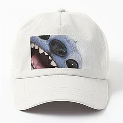 Lilo and Stitch Poster Dad Hat