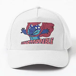 Lilo and Stitch Unstoppable Baseball Cap