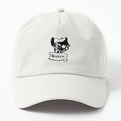 Captain Sparrow Dad Hat