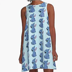 Stitch Love Dress
