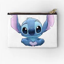 Stitch Zipper Pouch