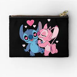 Lilo and Stitch Love Pouch