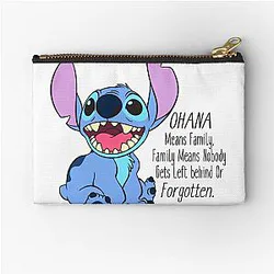 Lilo and Stitch Zipper Pouch